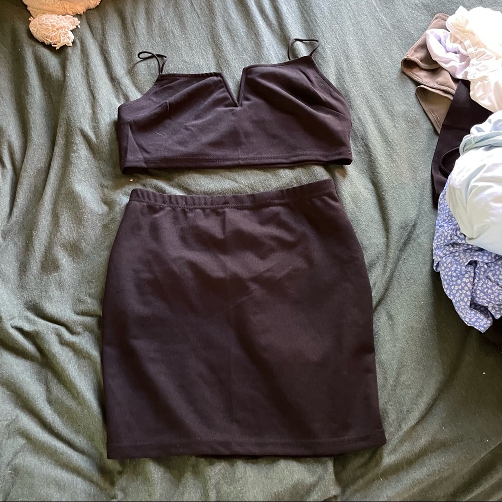 2 piece dress set - Picture 1 of 2